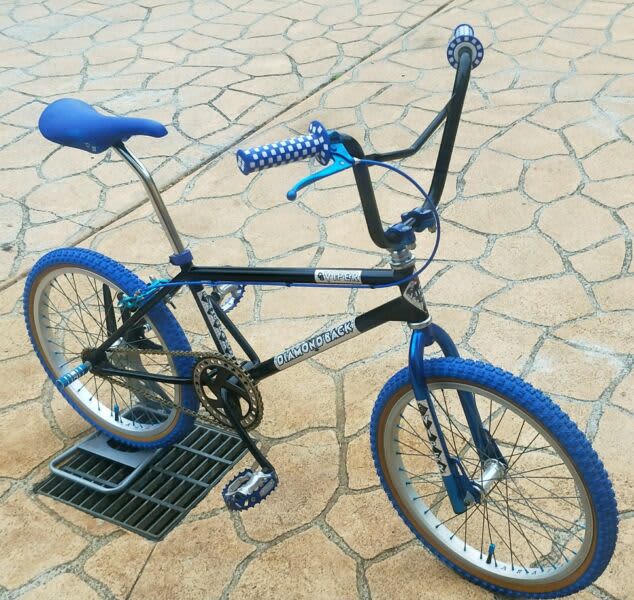 Bmx diamondback viper old school Men's Bicycles Gumtree Australia