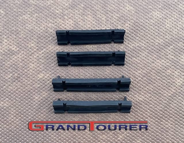 RADIATOR MOUNT RUBBER KIT FALCON XA XB XC GT GS Engine, Engine Parts