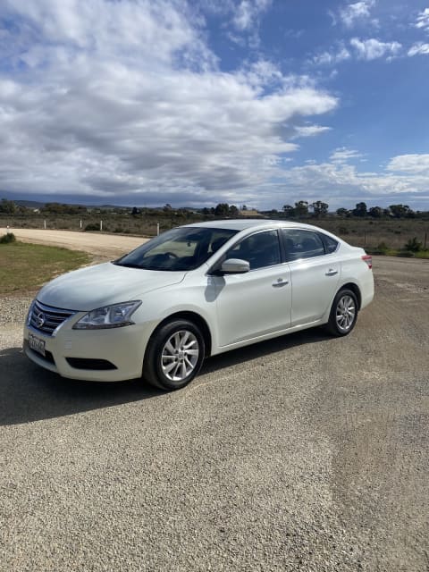 2013 nissan pulsar st for sale