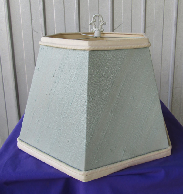 Table Lamp Shade Large Italian Hexagonal Vintage Table & Desk Lamps