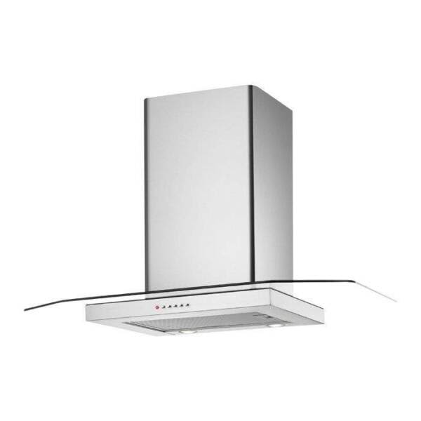 Chef 90cm Canopy Rangehood Model CG920FGS RRP 539.00 (NEW) Cooktops