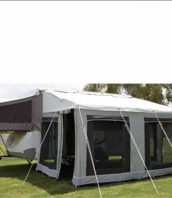 Jayco Bag Awning and Walls | Caravan & Campervan Accessories | Gumtree ...