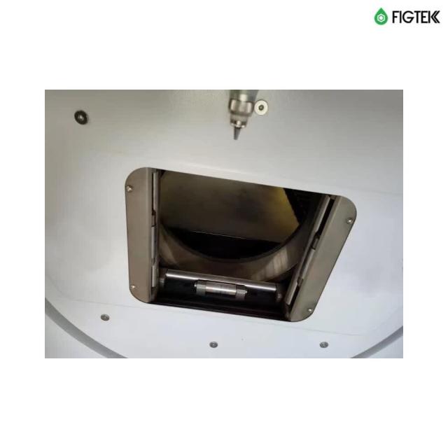 Precision Rotary Cutting 4KW Rotary Fiber LaserFScut3000 Control