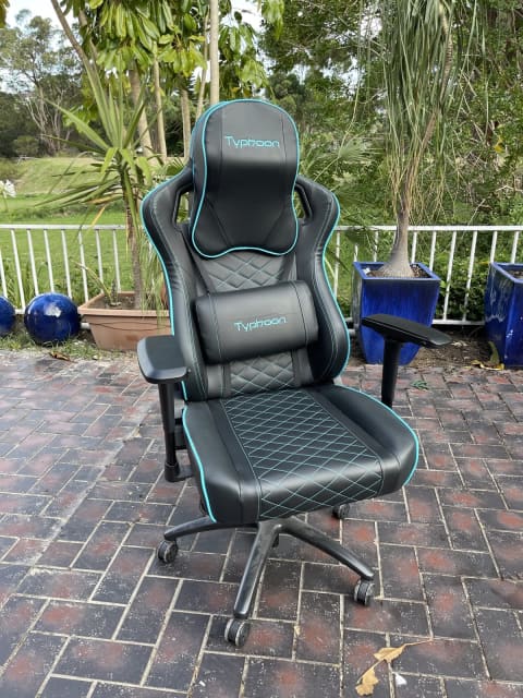 typhoon gaming chair