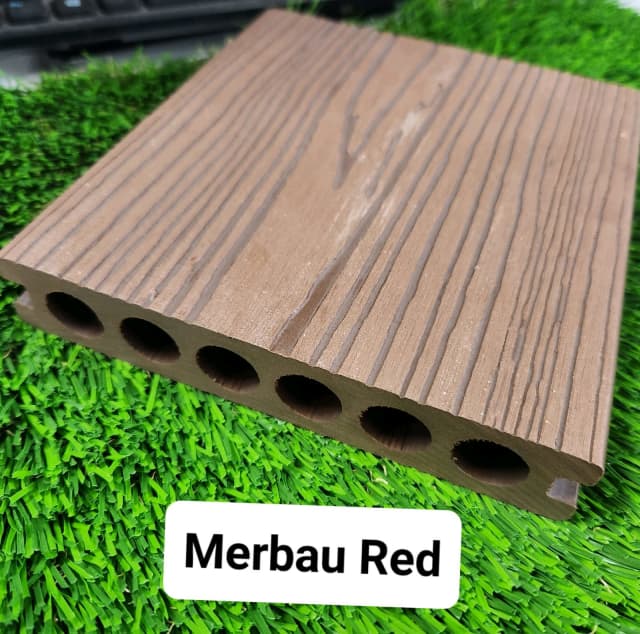 3D EMBOSSED PREMIUM COMPOSITE DECKING Building Materials Gumtree