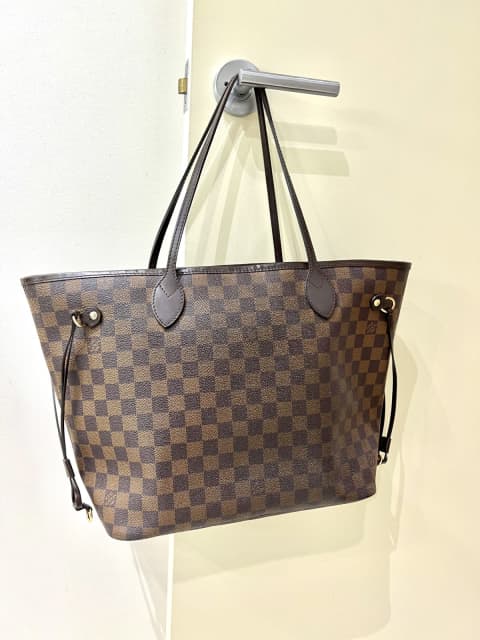 Louis Vuitton NEVERFULL MM ( Genuine ), Bags