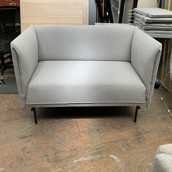 Booth seating , office visitor seating Sofas in Ultimo NSW Gumtree