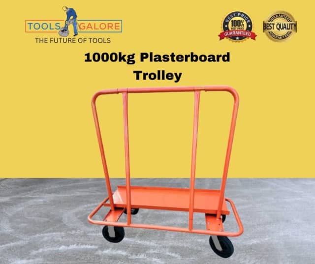 1000kg Plasterboard Trolley | Hand Tools | Gumtree Australia Blacktown ...