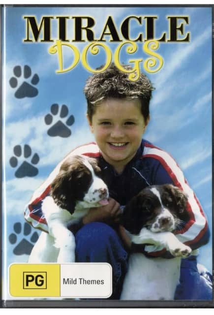 Miracle Dogs DVD (2003) - Region 4 *** New & Sealed *** | CDs & DVDs ...