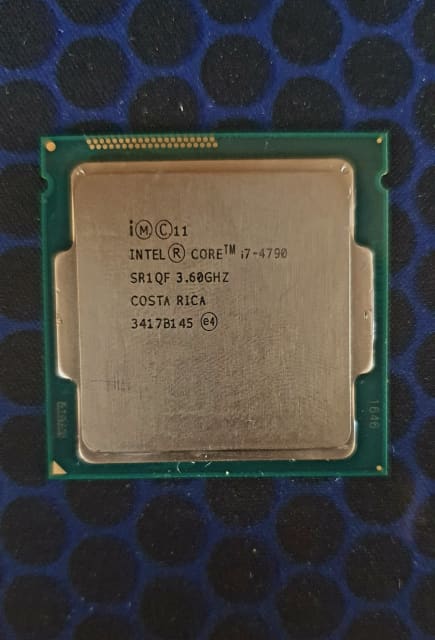 動作品 Intel Core i7-4790 3.60GHz CPU www.sudouestprimeurs.fr