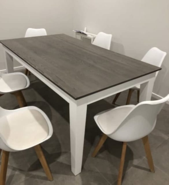 Can deliver dining table and six chairs Dining Tables Gumtree