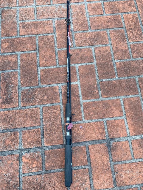 JW 6.6 Red Bone Spinning Fishing Rod Used Cash P/up Syd, Fishing, Gumtree Australia Parramatta Area - Merrylands