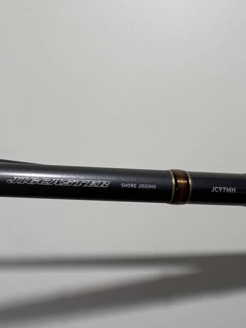 Seasonal Wrap入荷 DAIWA JIGCASTER JC97MH asa-asbestos.uk.com