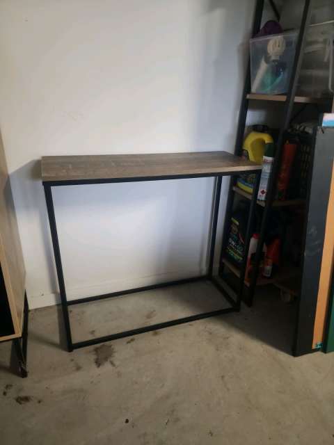 Kmart - Industrial Style Hall / Entry Table - Buffets & Side Tables in ...