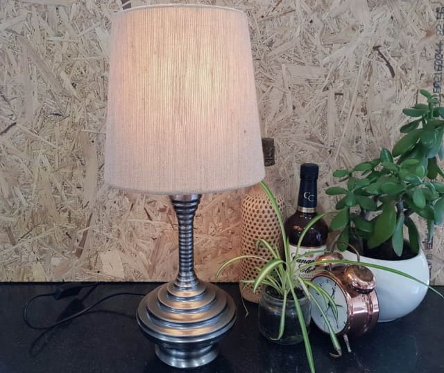 lamp shades early settler