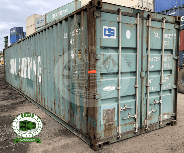 40ft Used Shipping Container available in Yatala Miscellaneous