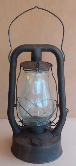 lanora kerosene lamp