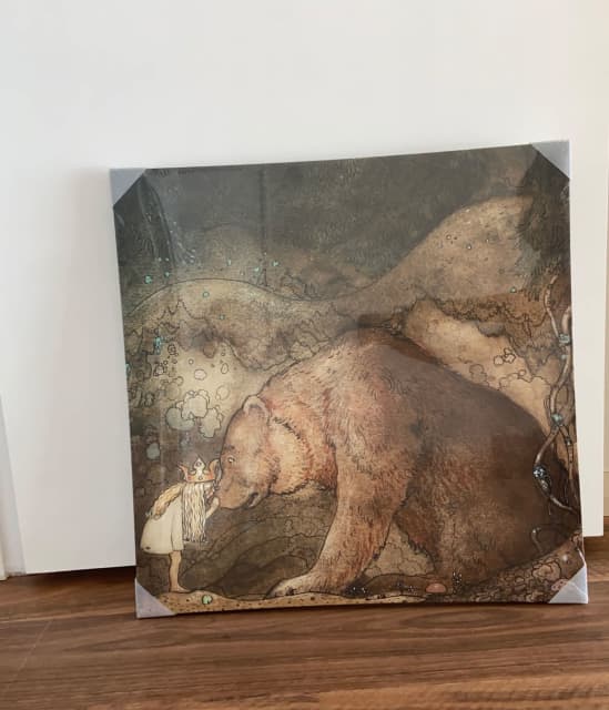 IKEA framed wall art NEW Art Gumtree Australia Wollongong Area Woonona 1313885359