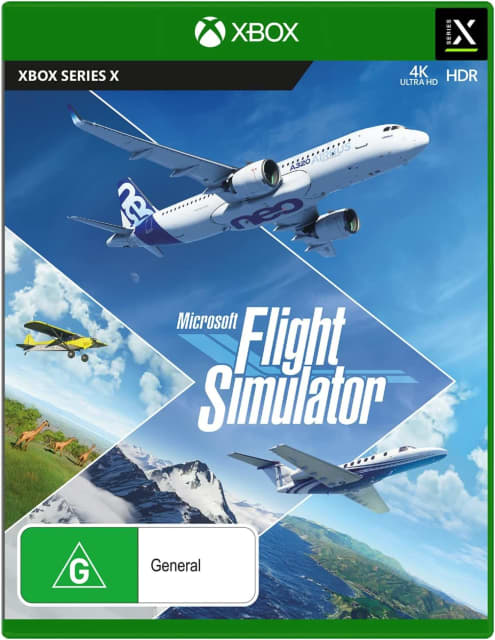 Flight Sim 2020 – Standard Edition