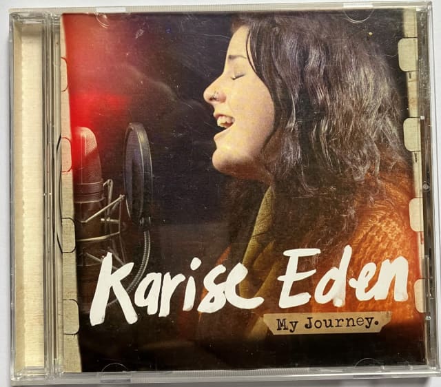 Karise Eden My Journey CD/CDs, CDs & DVDs, Gumtree Australia Brisbane  North West - Ferny Hills