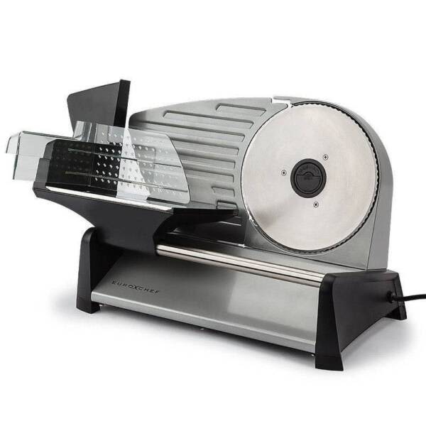 Electric Meat Slicer Food Cheese Processor NEW Cooking Accessories in