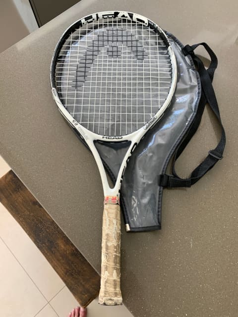 Junior Tennis Rackets Head Wilson Sampras Attack Racquet