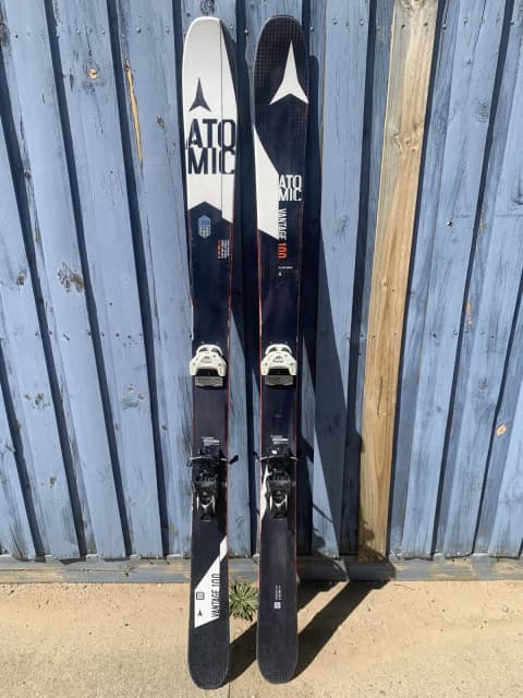 Atomic Vantage 100 - 180cm | Snow Sports | Gumtree Australia Snowy