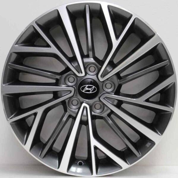 18 inch GENUINE Hyundai TUCSON 2020 MODEL ALLOY WHEELS Wheels, Tyres & Rims Gumtree