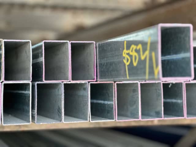 75x50 Gal Rhs Steel 8 metres - Building Materials in Beenleigh QLD ...