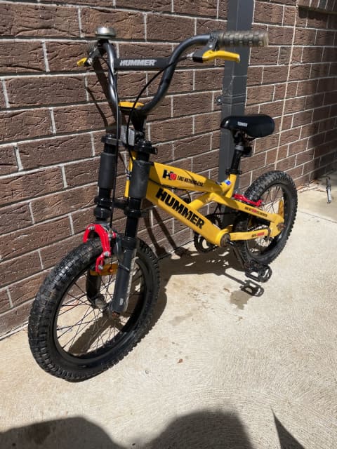 Hummer bicycles online