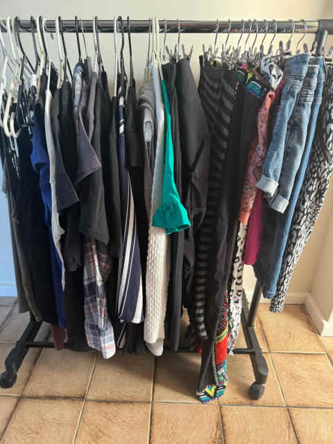 Size 8 bundle clothes (dresses, pants, blouse, crops, etc…), Other Women's  Clothing, Gumtree Australia Kwinana Area - Wellard