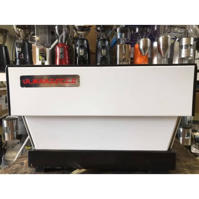 Cheap 2 Group High Cup La Marzocco Linea AV Commercial Coffee Machine