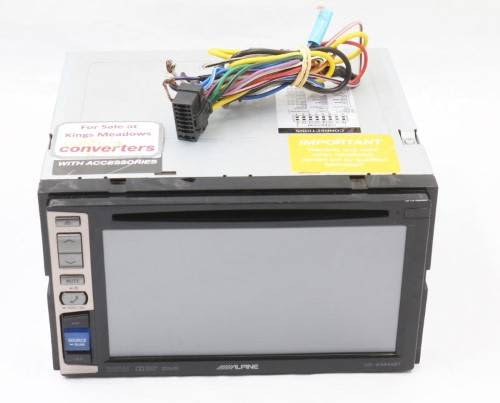 Alpine Ive-W554abt Car Stereo | Audio, GPS & Car Alarms | Gumtree