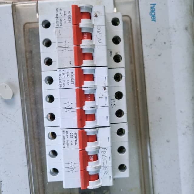 Circuit breakers 3 phase | Electrical | Gumtree Australia Ryde Area ...