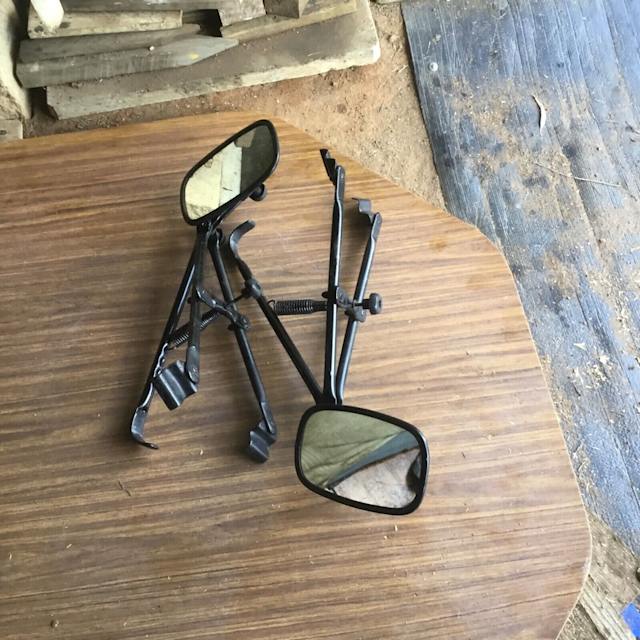 External towing mirrors Caravan & Campervan Accessories Gumtree