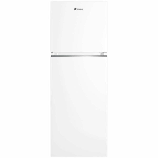 Westinghouse 312L Top Mount Fridge Freezer White Model WTB3100WKX Fridges & Freezers in