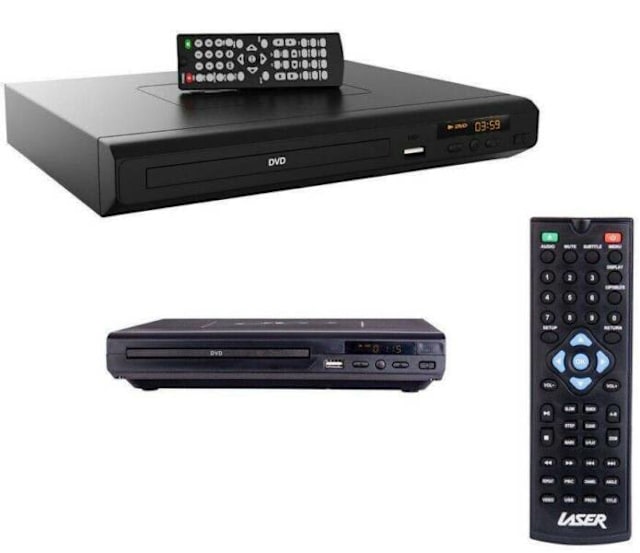 DVD Player REGION FREE MULTI REGION CD with Remote Control USB HDMI DVD Players Gumtree
