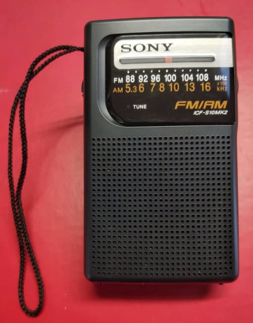 Mint Vintage Sony Transistor Radio. | Radios & Receivers | Gumtree  Australia Caboolture Area - Caboolture | 1311128737