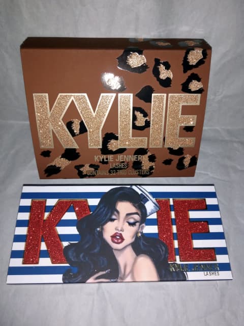 KYLIE Cosmetics SAILOR COLLECTION BUNDLE Full Set LIMITED EDITION