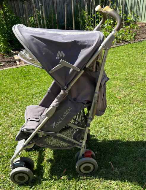 2011 Maclaren Techno XT pram Prams Strollers in Haberfield NSW Gumtree Australia