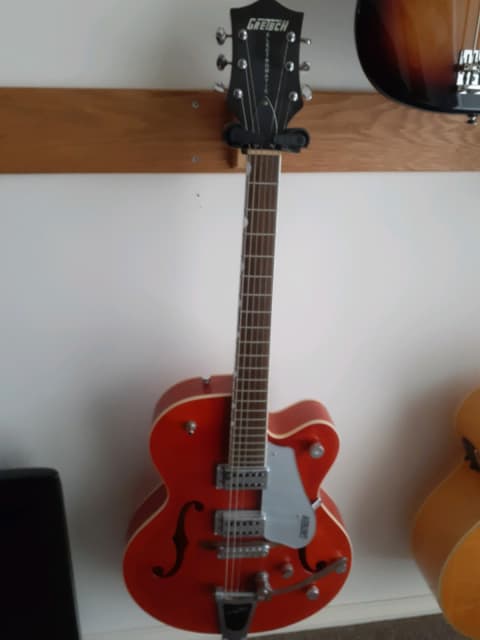 gumtree gretsch guitar