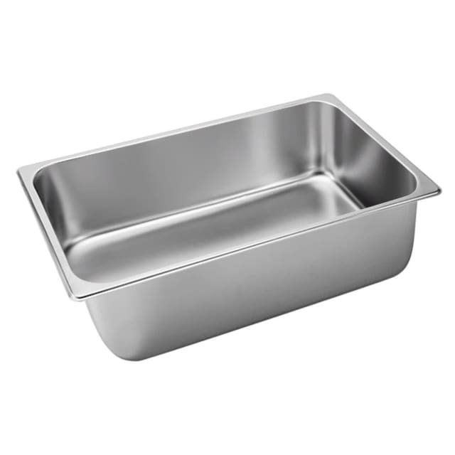 Gastronorm GN Pan Full Size 1/1 GN Pan 20cm Deep Stainless Steel