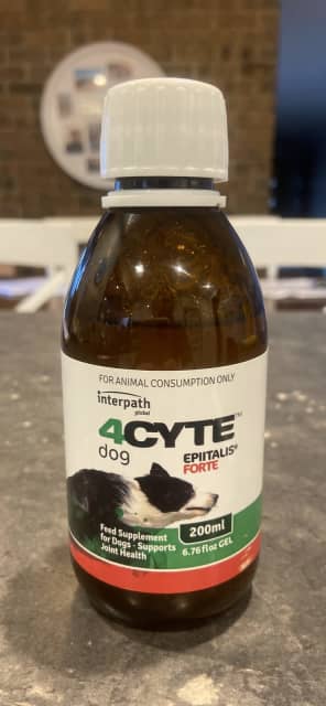 4cyte liquid discount for dogs