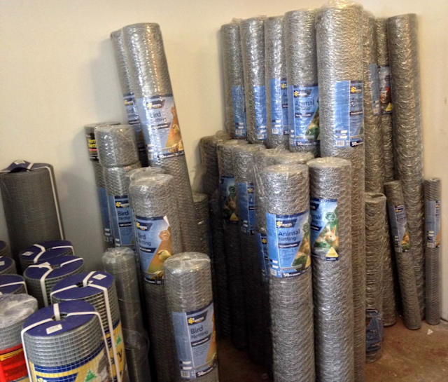 Chicken Wire Netting at Wholesale Prices! 90cm / 120cm / 180cm