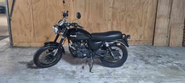 Cafe Racer ideal project bike | Motorcycles | Gumtree Australia Inner ...