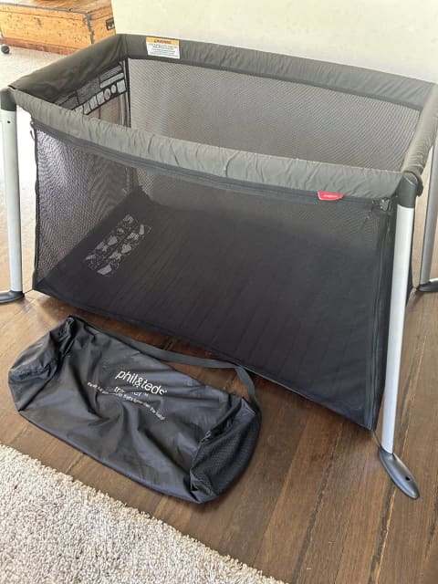 travel cot gumtree perth