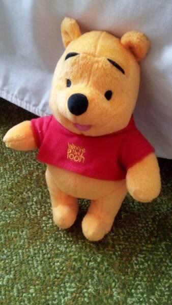 Super Cute- Winnie the pooh- Collectible | Toys - Indoor | Gumtree ...