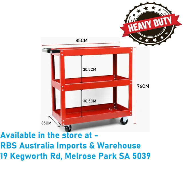 HEAVY DUTY TOOL TROLLEY. NOW IN STOCK!! Hand Tools in Melrose Park SA