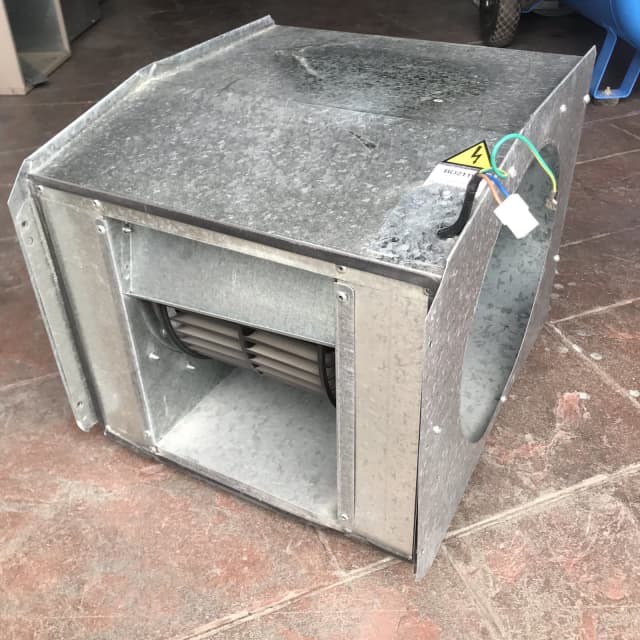 Brivis wombat 20 motor fan Air Conditioning & Heating in Noble Park