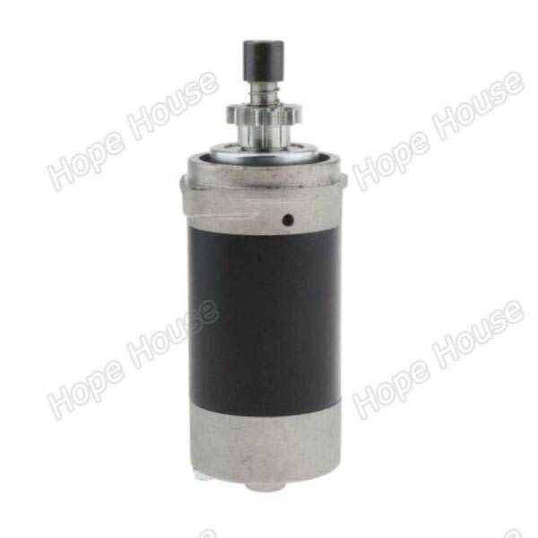 2Stroke 25HP 30HP Outboard Starter Motor for Yamaha 6898180013